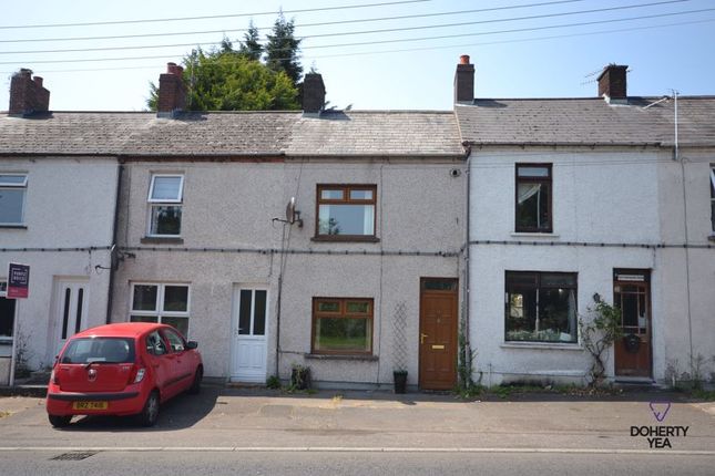 Thumbnail Terraced house for sale in Pattersons Row, Prospect Road, Greenisland, Carrickfergus
