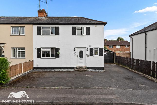 Thumbnail Semi-detached house for sale in Broadway Avenue, Harlow