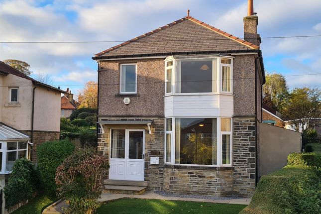 Thumbnail Detached house for sale in Belmont Gardens, Low Moor, Bradford