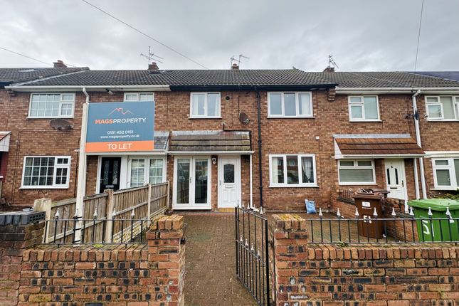 Terraced house to rent in Simons Croft, Bootle, Merseyside