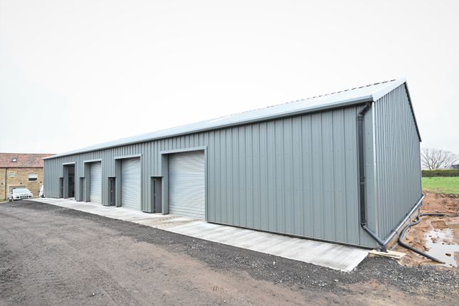 Thumbnail Light industrial to let in Back Lane Commercial Units, Rainton, Thirsk