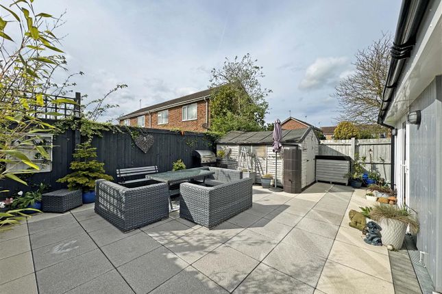 Semi-detached house for sale in Arran Road, Stamford