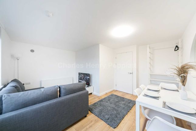 Thumbnail Flat for sale in St. Pancras Way, Camden Town