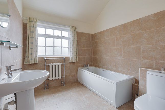 Detached house for sale in West End, Ashton Hayes, Chester