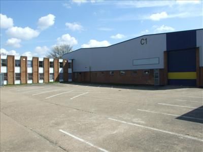 Warehouse to let in Units C1, Grovelands Industrial Estate, Coventry, West Midlands