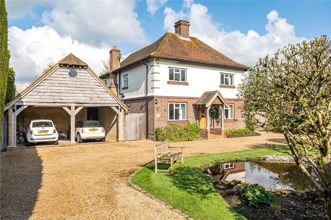 Detached house for sale in West Horsley, Surrey