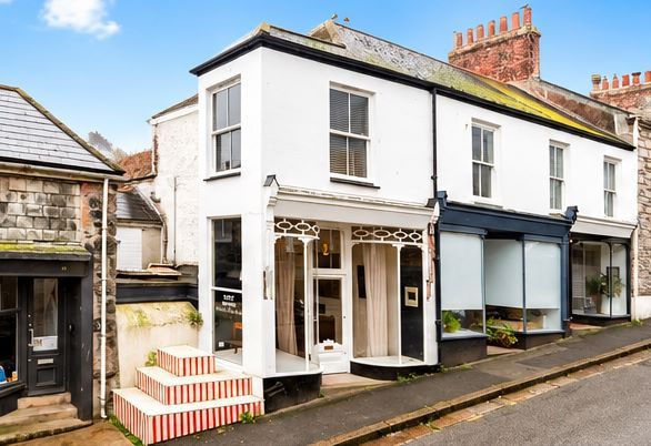 1-bed terraced on 2, Bedford Road, St. Ives, £230,000