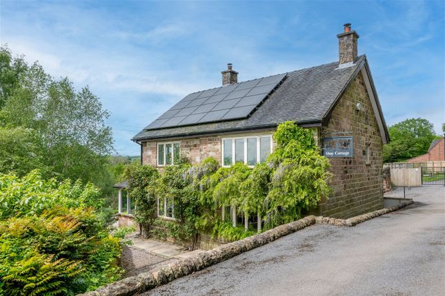 Thumbnail Cottage for sale in Shay Lane, Foxt, Staffordshire