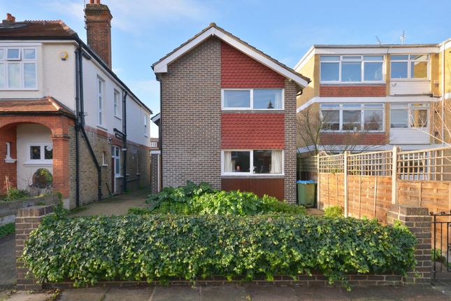Hillersdon Avenue Barnes Sw13 3 Bedroom Detached House For Sale