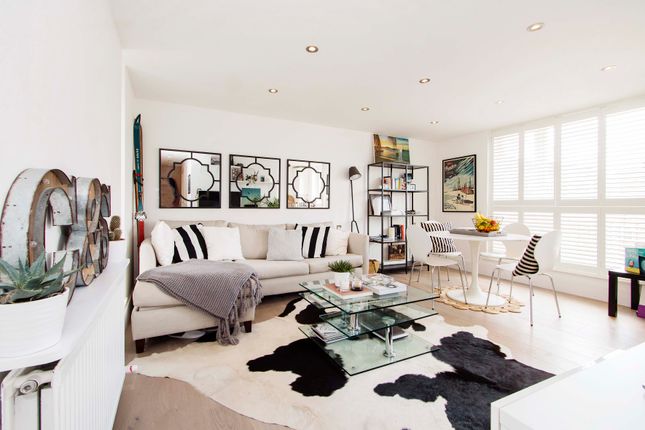 Nelson Gardens Bethnal Green E2 1 Bedroom Flat For Sale