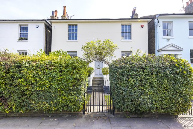 Thumbnail Detached house for sale in Greenwich South Street, London