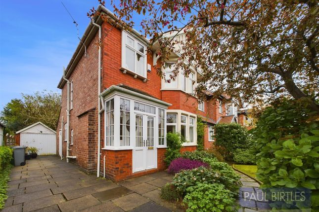 Detached house for sale in Westbourne Road, Urmston, Trafford