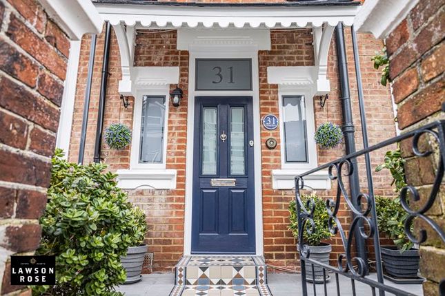 Semi-detached house for sale in Festing Grove, Southsea