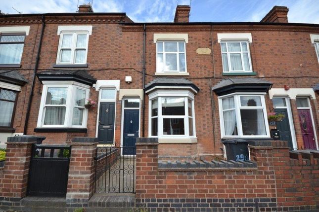 Terraced house to rent in Welford Road, Knighton Fields, Leicester