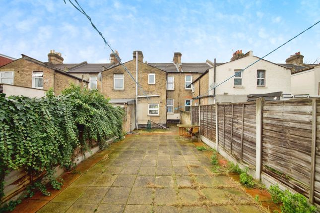 Terraced house for sale in Abbots Road, East Ham, London