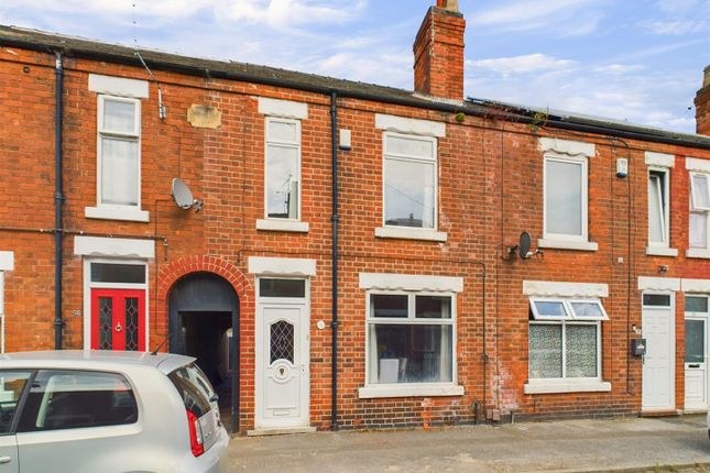 Thumbnail Terraced house for sale in Edwin Street, Daybrook, Nottingham