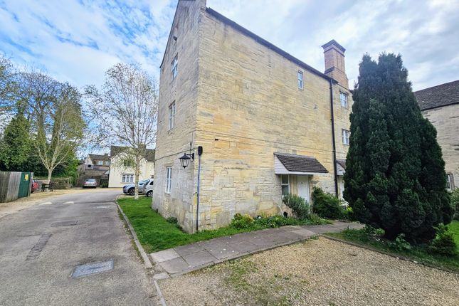 Thumbnail Flat to rent in Bisley Road, Stroud
