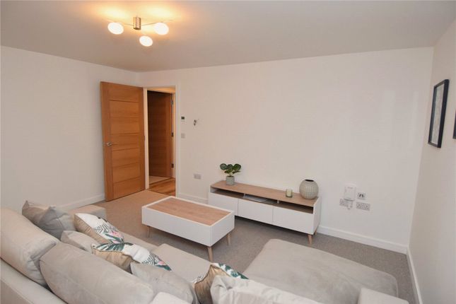 Flat for sale in Holiburn, Eliot Gardens, St Austell, Cornwall