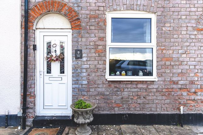 Terraced house for sale in William Street, Macclesfield