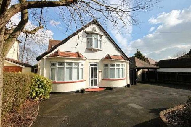 Detached house for sale in Southbourne Grove, Westcliff-On-Sea