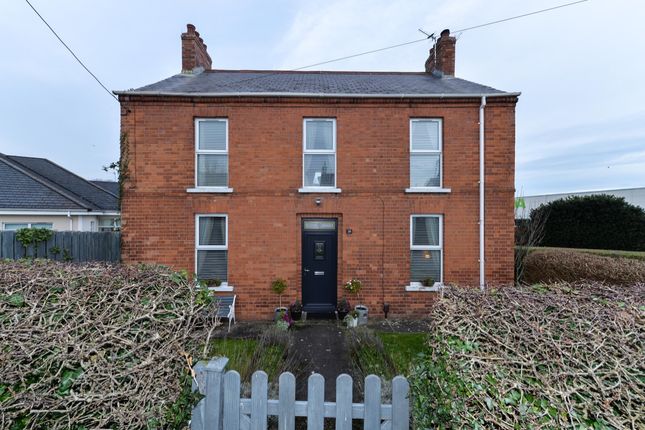 Thumbnail Detached house for sale in Church Road, Dundonald, Belfast