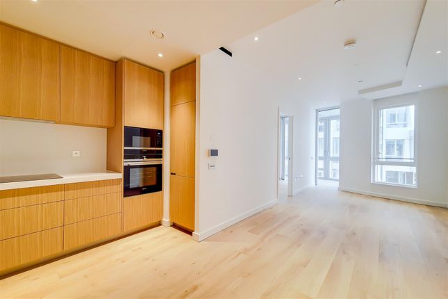 Thumbnail Flat to rent in Wilshire House, Battersea Power Station, 2 Prospect Way, London