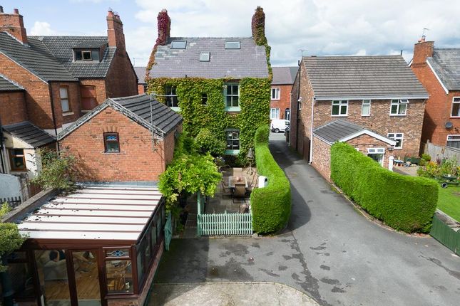 Detached house for sale in Gladstone Street, Winsford