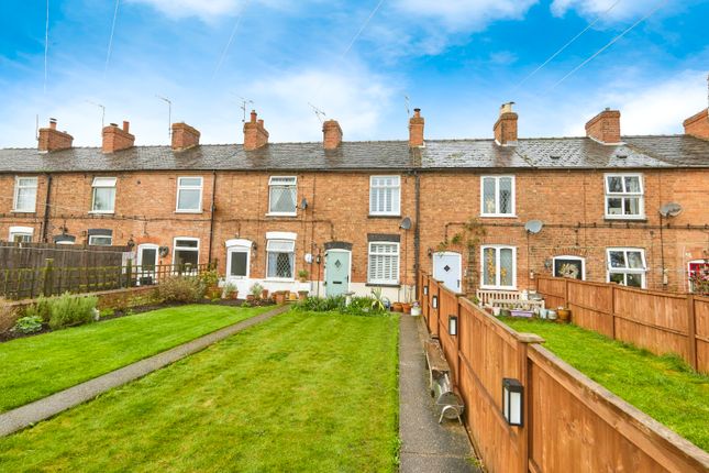 Terraced house for sale in Long Row, Derby, Derbyshire