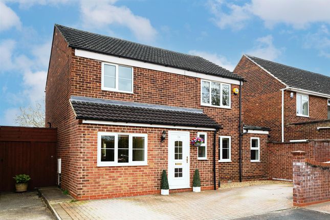 Detached house for sale in Summerland Drive, Churchdown, Gloucester