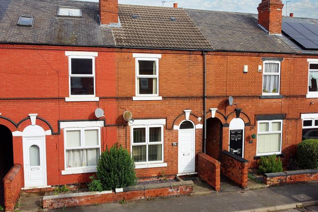 Terraced house for sale in Dale Avenue, Long Eaton, Nottingham
