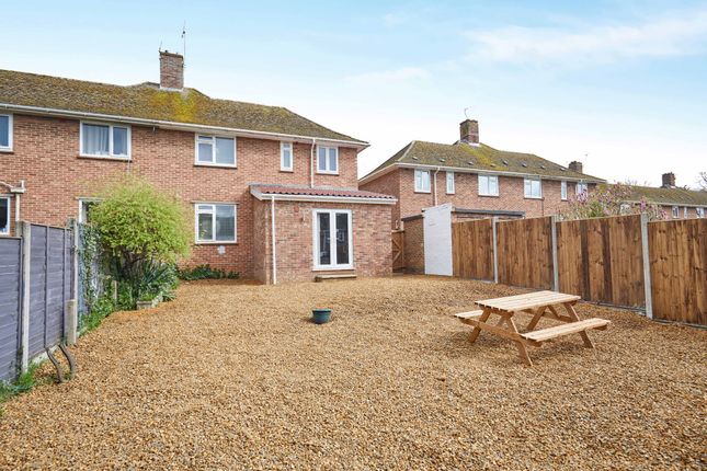 End terrace house to rent in Coniston Close, Norwich