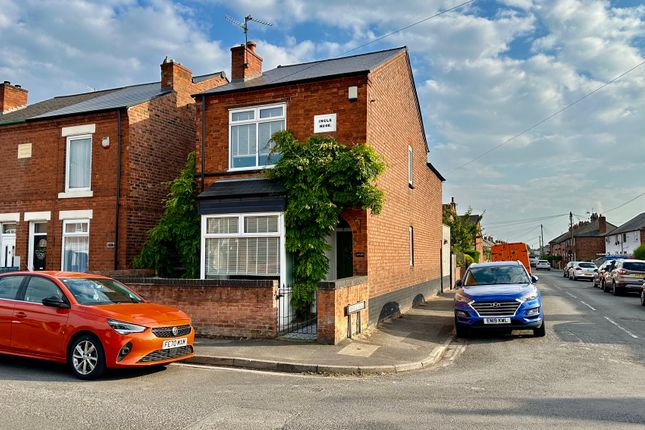 Thumbnail Detached house for sale in Mill Road, Stapleford, Nottingham