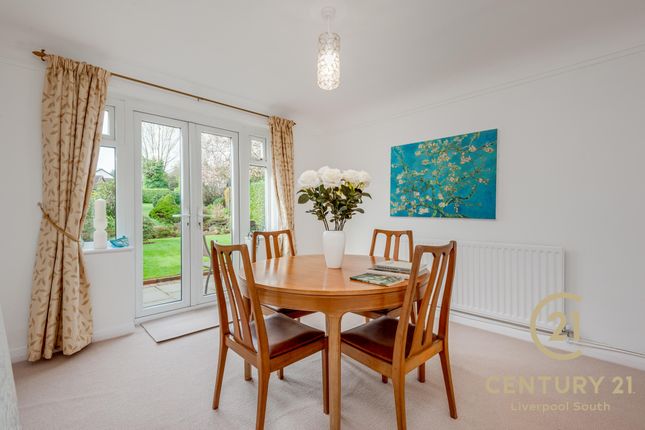 Semi-detached house for sale in Gateacre Vale Road, Woolton