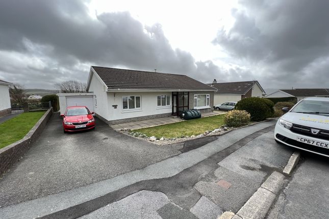 Thumbnail Bungalow to rent in Parc Yr Ynn, Llandysul, Ceredigion