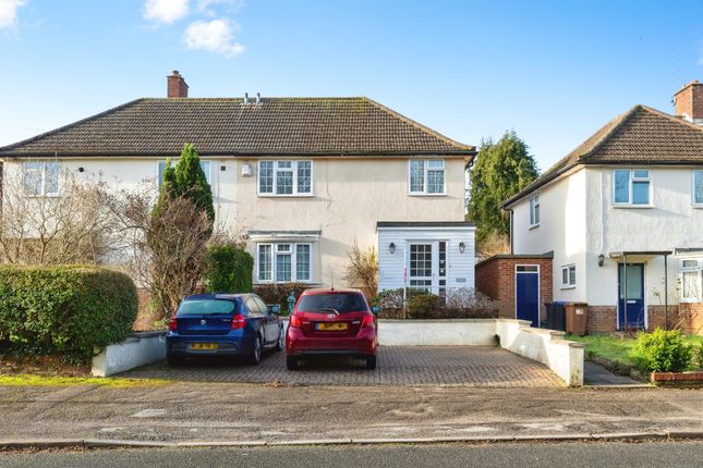 Semi-detached house for sale in Brickendon Lane, Hertford