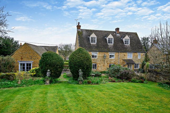 Detached house for sale in Ledwell, Chipping Norton, Oxfordshire