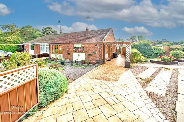 2-bed bungalow on 2, Hobbs View, Rugeley, £280,000