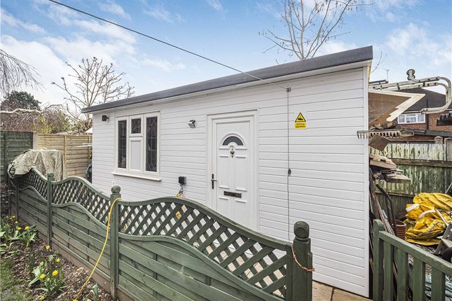 Semi-detached house for sale in Hythefield Avenue, Egham, Surrey