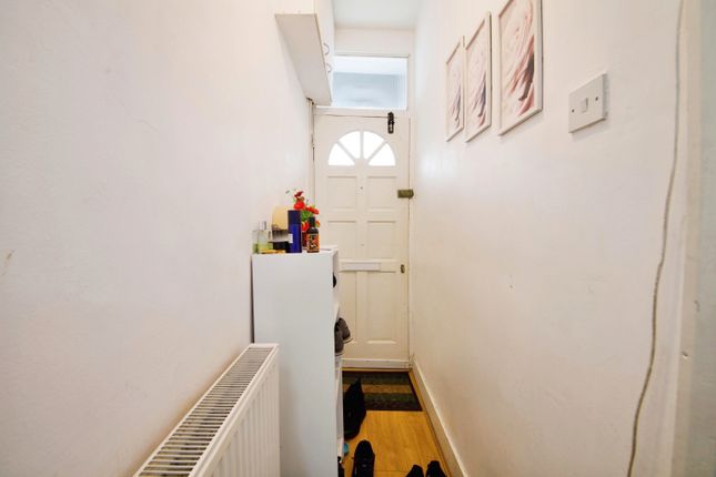 Terraced house for sale in Abbots Road, East Ham, London