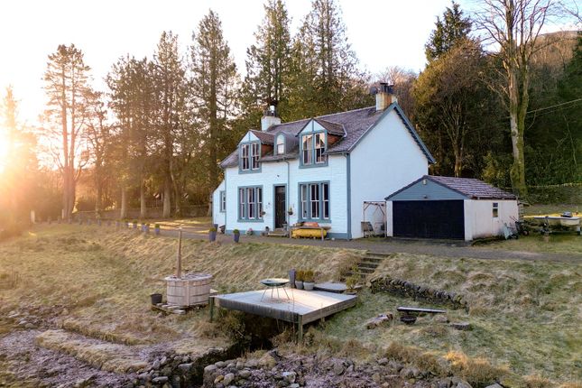 Detached house for sale in Blairlomond, Lochgoilhead, Cairndow, Argyll And Bute