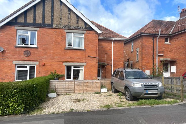 Property for sale in Manor House Road, Glastonbury