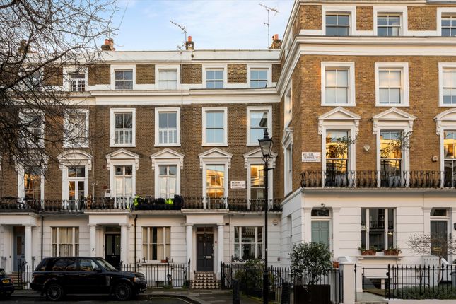 Terraced house for sale in Kildare Gardens, Notting Hill, London