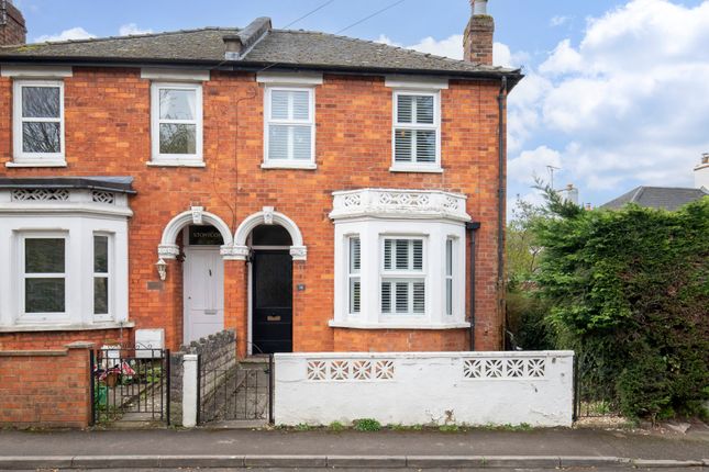 Thumbnail Semi-detached house to rent in Horsefair Street, Charlton Kings, Cheltenham