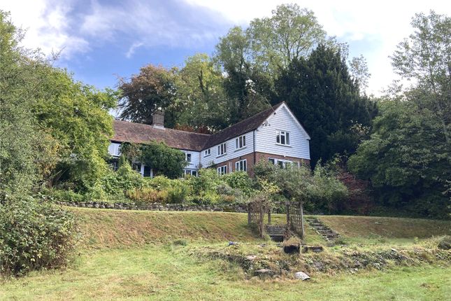 Detached house for sale in Spring Hill, Fordcombe, Tunbridge Wells, Kent