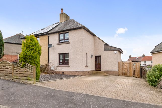 2-bed house on 10 Murraysgate Crescent, Whitburn, West Lothian, £165,000