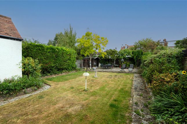 Detached house for sale in Chalkwell Esplanade, Chalkwell, Essex