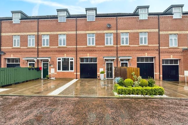 Town house for sale in St. Mary Park, Morpeth