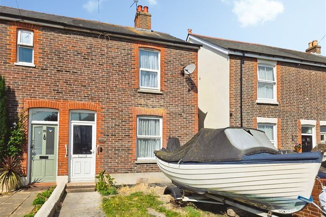 2-bed terraced on 18, Bridge Road, EMSWORTH, £300,000