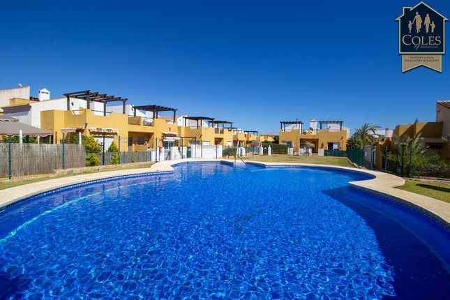 Villa for sale in Los Cerezos, Los Gallardos, Almería, Andalusia, Spain