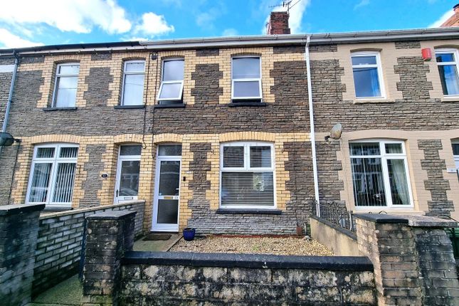 Terraced house for sale in Moy Road, Taffs Well, Cardiff. CF15